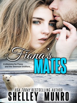 cover image of Fiona's Mates